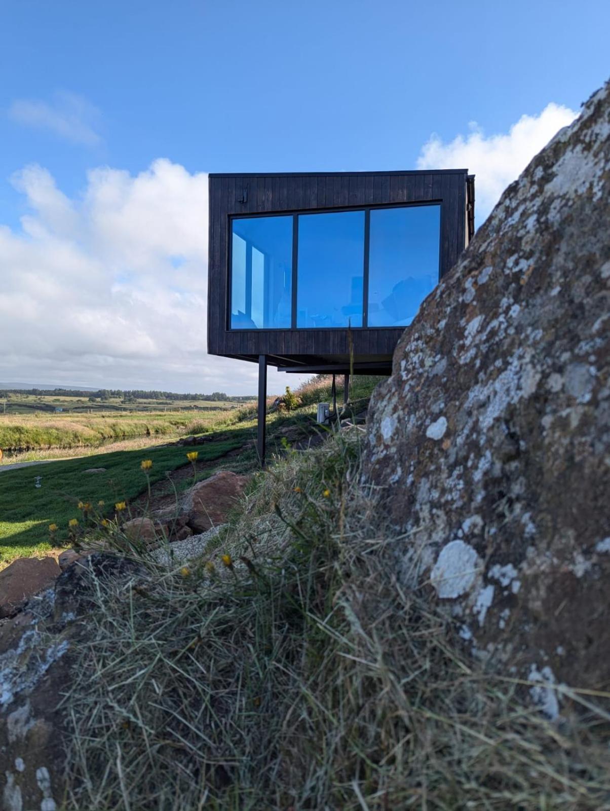 Carrick-A-Rede Luxury Retreat Ballintoy Causeway Coast Esterno foto