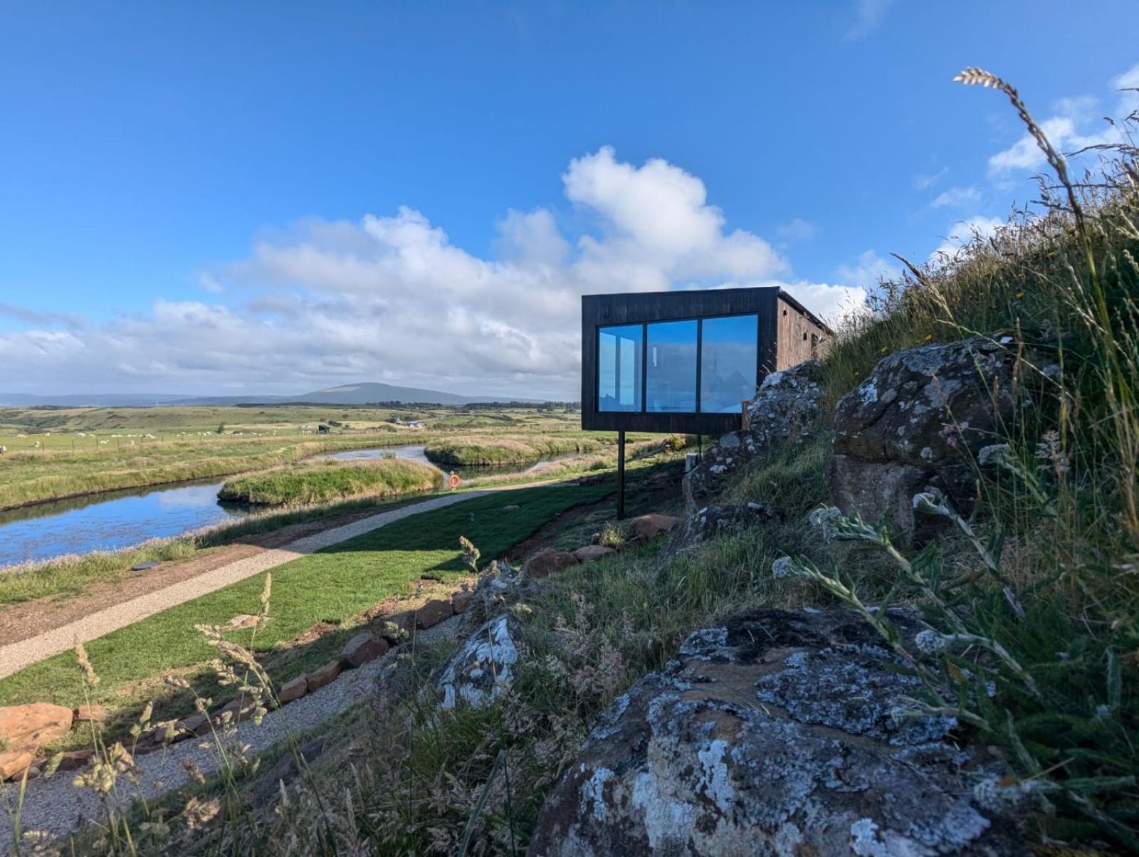 Carrick-A-Rede Luxury Retreat Ballintoy Causeway Coast Esterno foto
