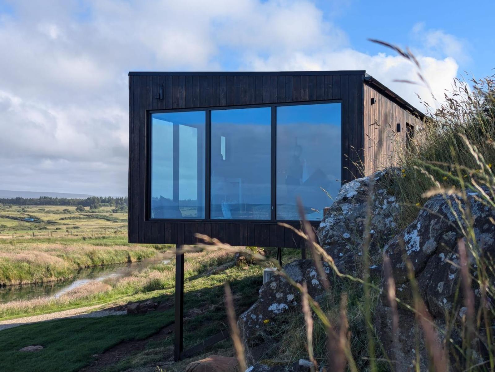 Carrick-A-Rede Luxury Retreat Ballintoy Causeway Coast Esterno foto