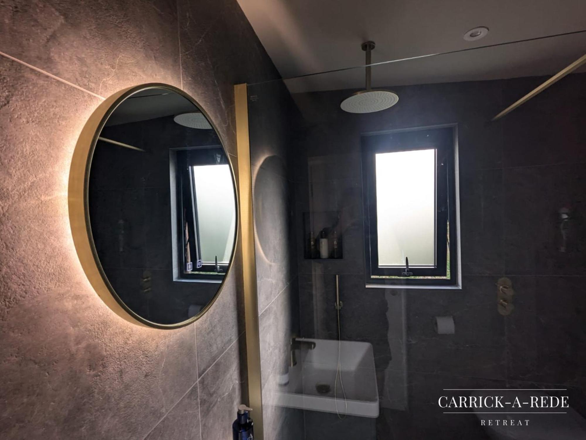Carrick-A-Rede Luxury Retreat Ballintoy Causeway Coast Esterno foto