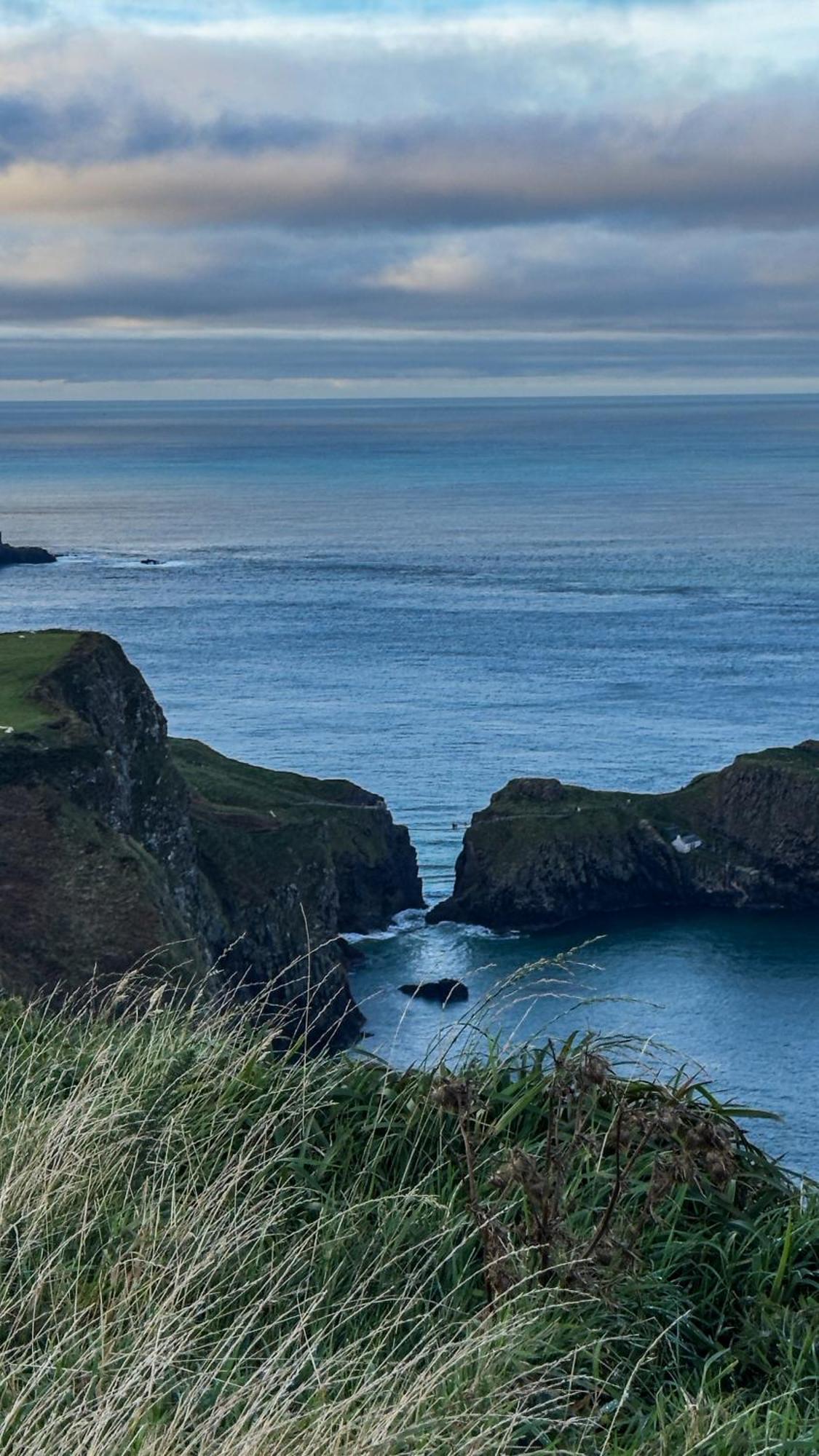 Carrick-A-Rede Luxury Retreat Ballintoy Causeway Coast Esterno foto