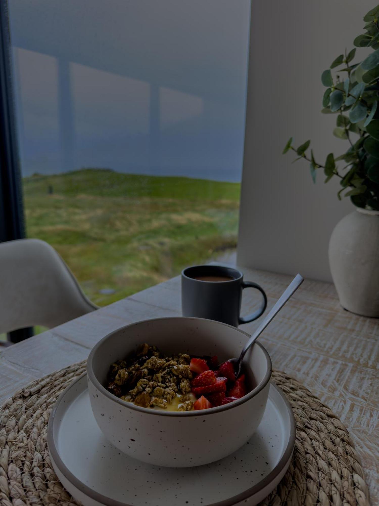 Carrick-A-Rede Luxury Retreat Ballintoy Causeway Coast Esterno foto
