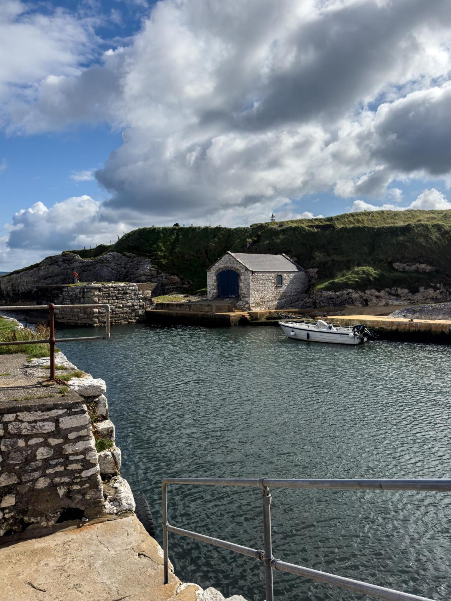 Carrick-A-Rede Luxury Retreat Ballintoy Causeway Coast Esterno foto