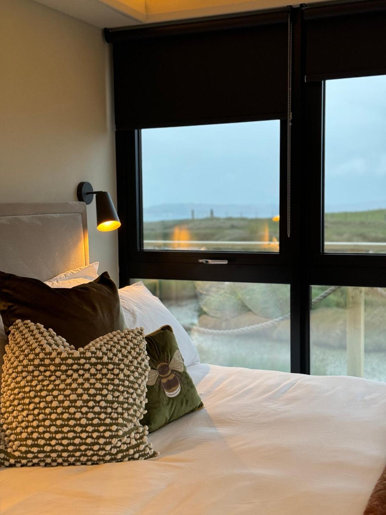Carrick-A-Rede Luxury Retreat Ballintoy Causeway Coast Esterno foto