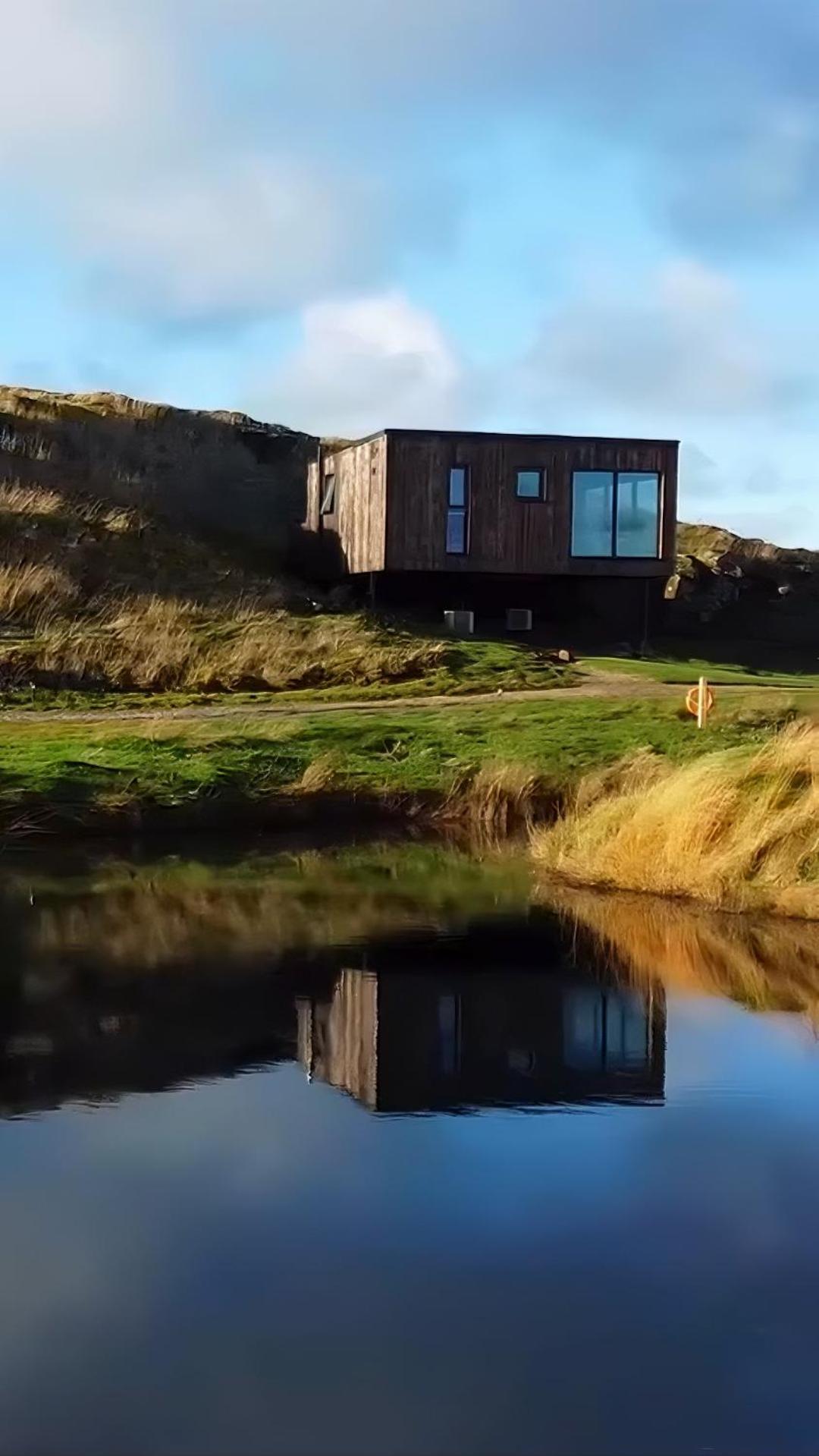 Carrick-A-Rede Luxury Retreat Ballintoy Causeway Coast Esterno foto
