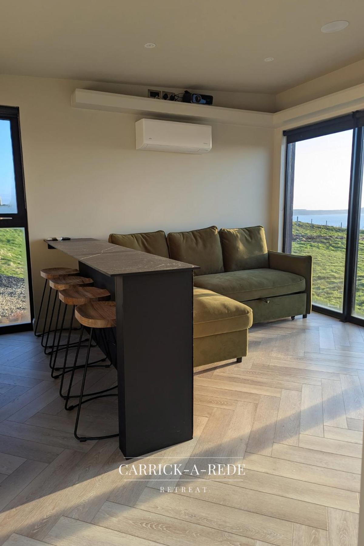 Carrick-A-Rede Luxury Retreat Ballintoy Causeway Coast Esterno foto