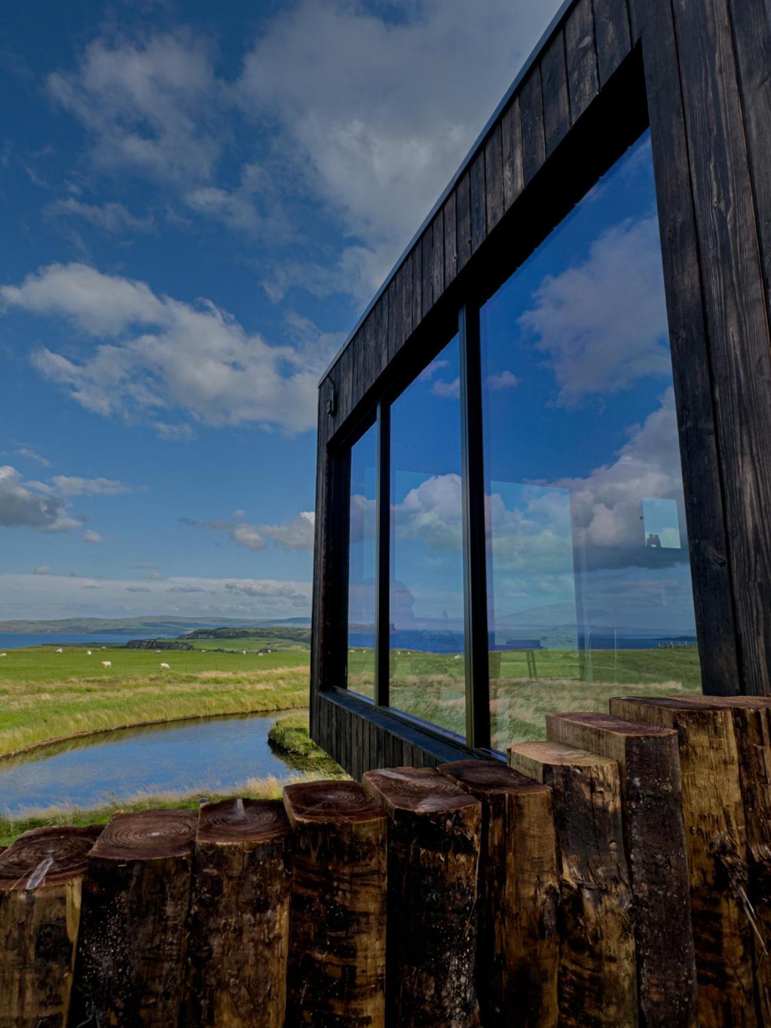 Carrick-A-Rede Luxury Retreat Ballintoy Causeway Coast Esterno foto