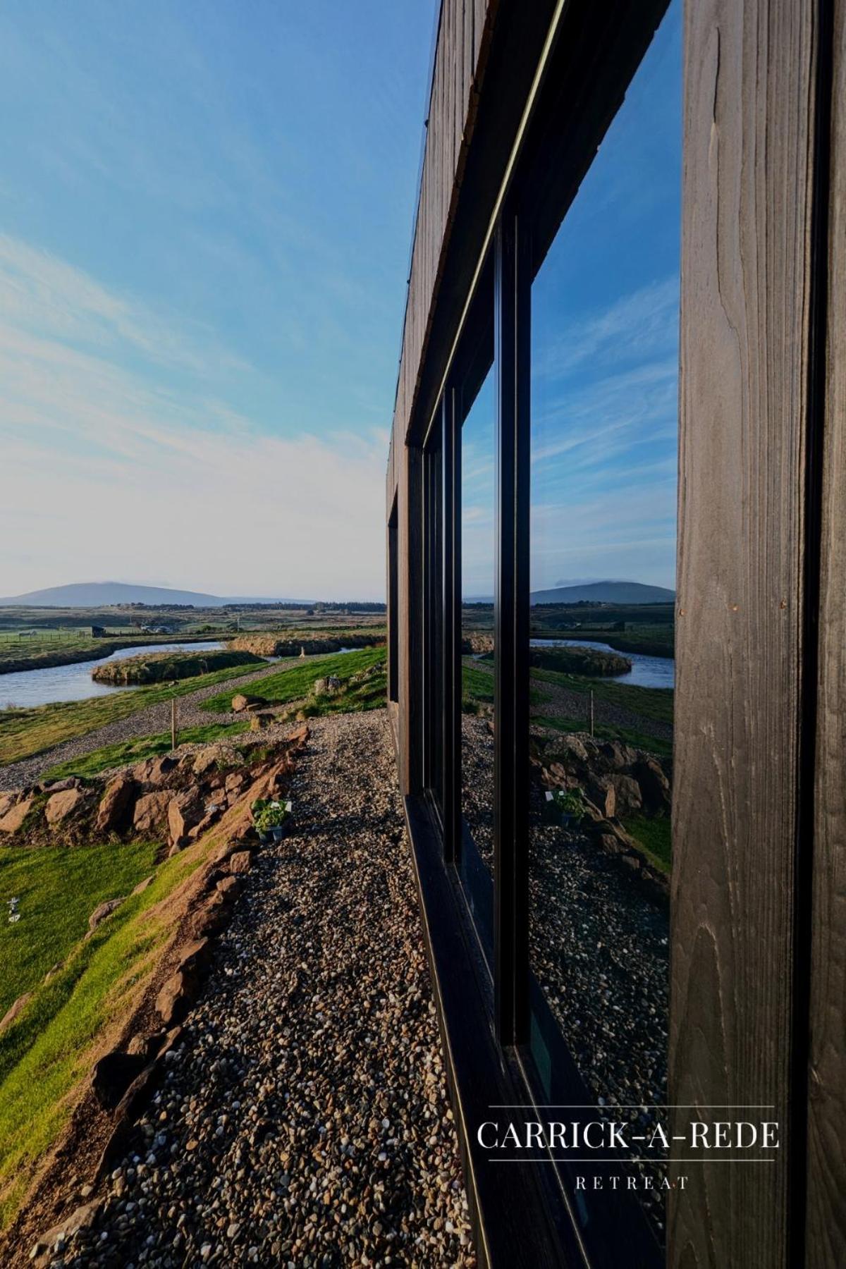 Carrick-A-Rede Luxury Retreat Ballintoy Causeway Coast Esterno foto